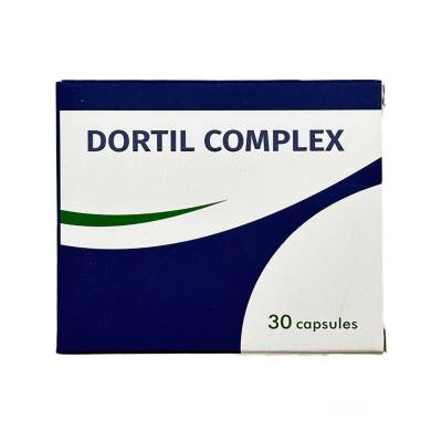 Dortil kompleks N30 tablet - 