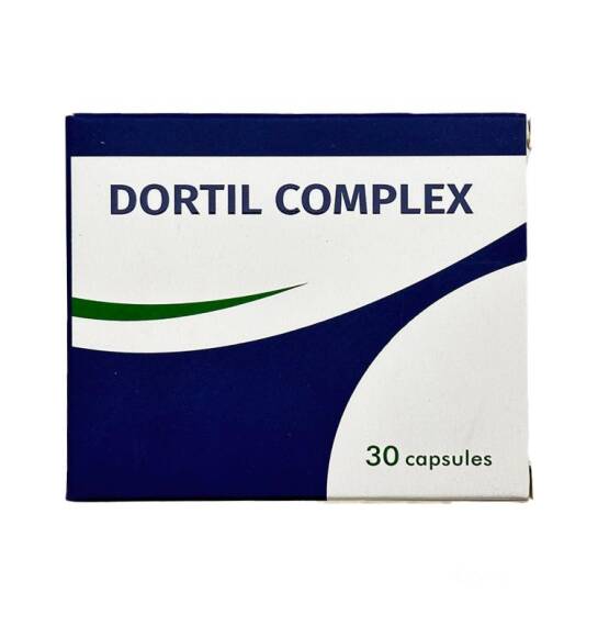 Dortil kompleks N30 tablet - 1
