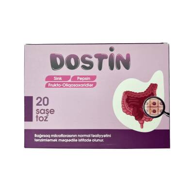 DOSTIN N20 SASE TOZ - 