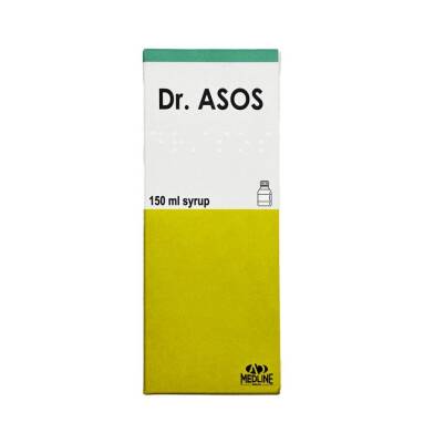 Dr.Asos 150 ml sirop - 