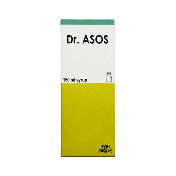 Dr.Asos 150 ml sirop - 1