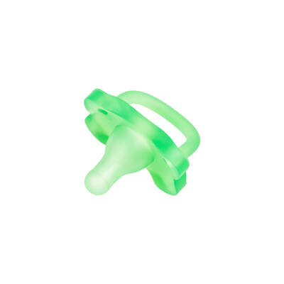 DR.BROWN S PS01650-MED/5881 SILICONE PACIFIER/SOOTHER PREEMIE FOR INFANTS<34 WEEKS GESTATIONAL AGE - DR.BROWN S