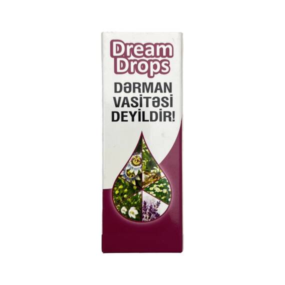 DREAM DROPS 30ML DAMLA - 1