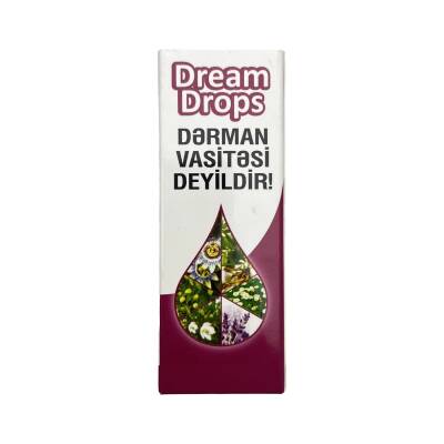 DREAM DROPS 30ML DAMLA - 