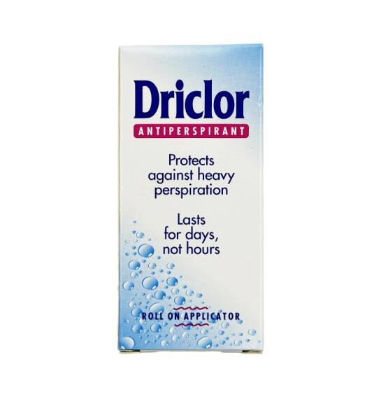 Driklor Antiperspirant 20 ml - 1