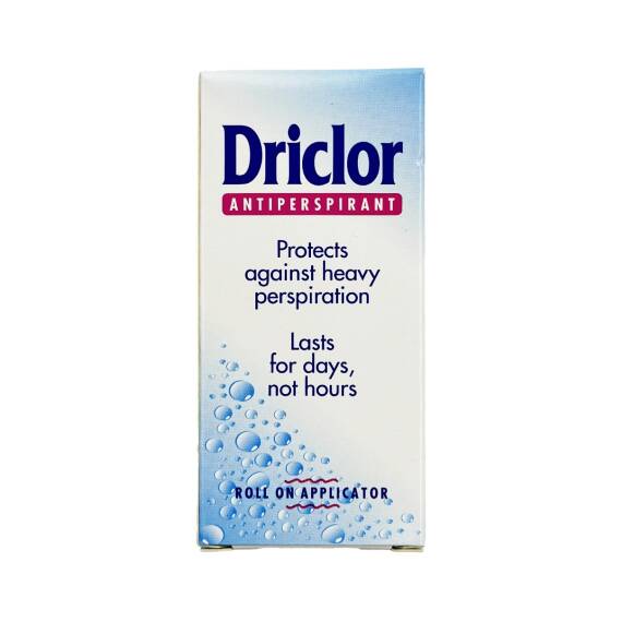 DRIKLOR ANTIPERSPIRANT 20ML - 1