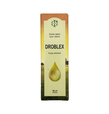 DROBLEX 50ML DAMLA - 