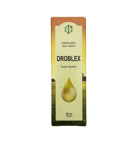 DROBLEX 50ML DAMLA - 1
