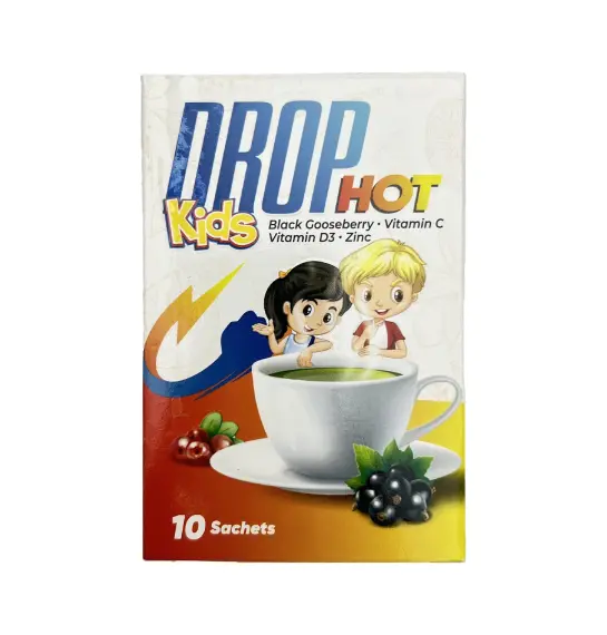 DROP HOT KIDS N10 PAKET - 1