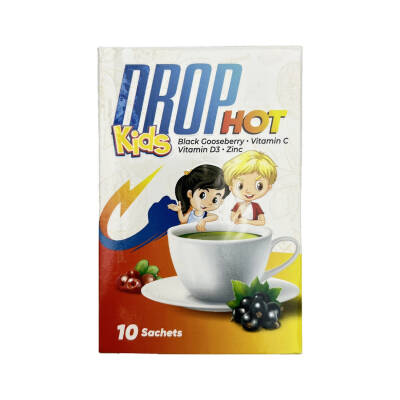 DROP HOT KIDS N10 PAKET - 