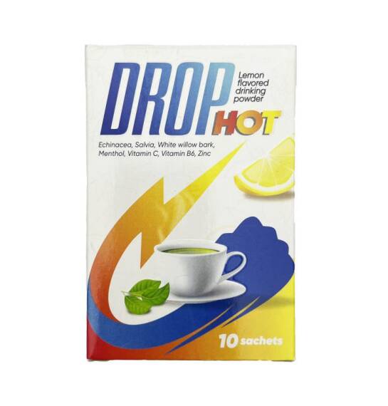 Drop Hot N10 paket - 1