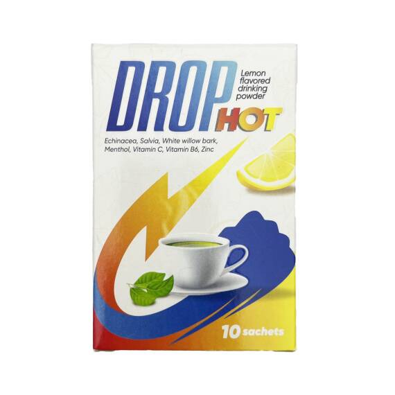 Drop Hot N10 paket - 1