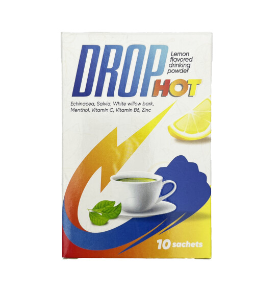 Drop Hot N10 paket - 