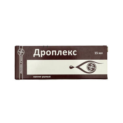 DROPLEKS 15ML N1 FLK - 