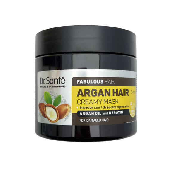 DR.SANTE 3110 ARGAN HAIR MASKA 300 ML - 1
