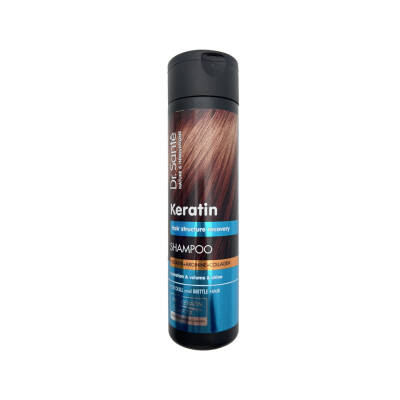 DR.SANTE 5497 KERATIN SAMPUN QURU VE CANSIZ SAXLAR 250ML - 
