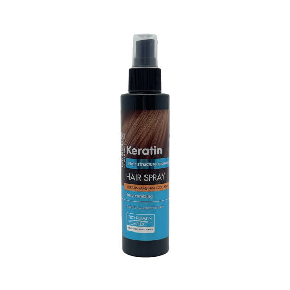 DR.SANTE KERATIN VOSSTANOVLENIE STRUKTUR VOLOS SPREY 150ML 5466 - 1