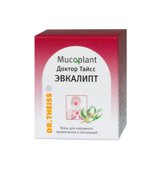 Dr.Theis evkalipt 50 qr məlhəm - 1