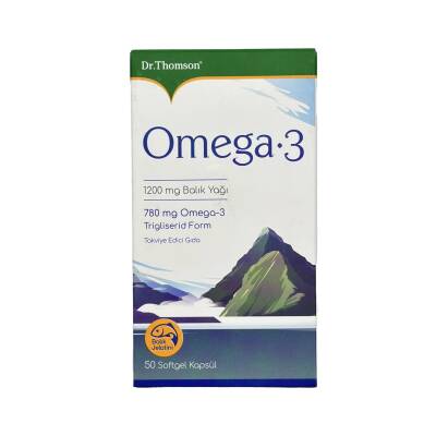 Dr.Thomson Omega 3 - 