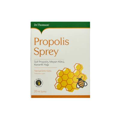 Dr.Thomson Propolis sprey 20 ml - 