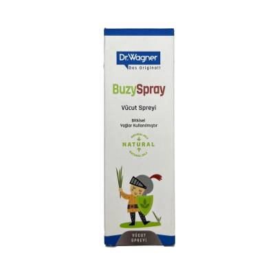 DR.WAGNER BUZY SPRAY VUCUT SPREYI 100 ML 5109 - 