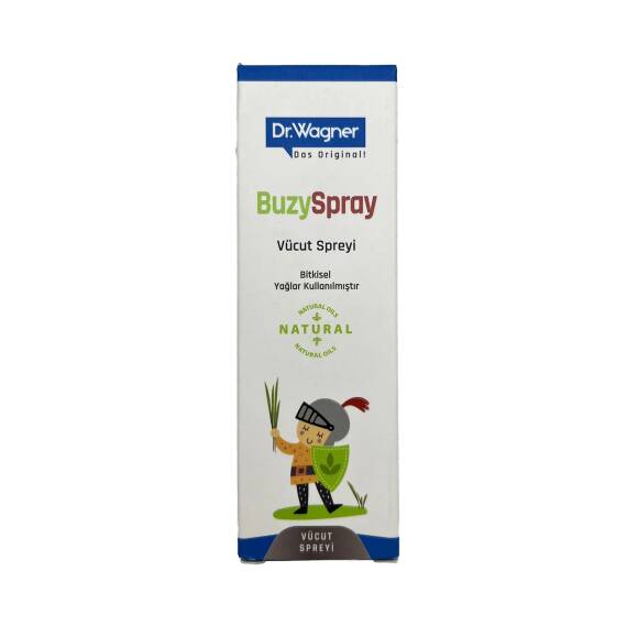 DR.WAGNER BUZY SPRAY VUCUT SPREYI 100 ML 5109 - 1