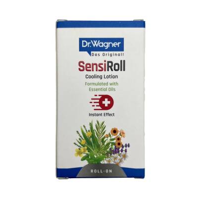 DR.WAGNER SENSIROLL SERINLEDICI LASYON 20ML 5116 - 