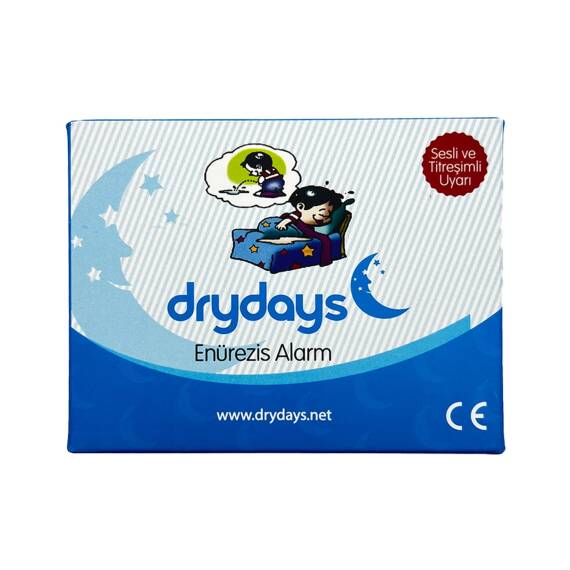 DRY DAYS IDRAR ALARM CIHAZI - 1