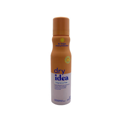 DRY IDEA ANTIPERSP FRAGRANCE FREE 107GR 3156 - 