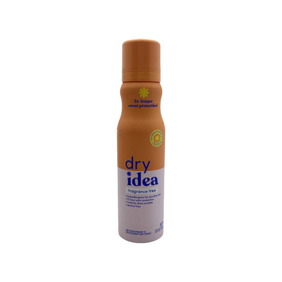 DRY IDEA ANTIPERSP FRAGRANCE FREE 107GR 3156 - 1