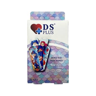 DS PLUS+ DENIZ KIZI YARA BANDI N20 - 
