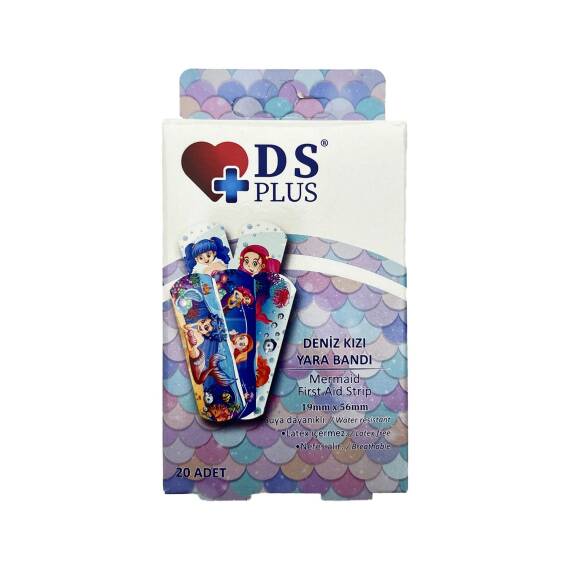 DS PLUS+ DENIZ KIZI YARA BANDI N20 - 1
