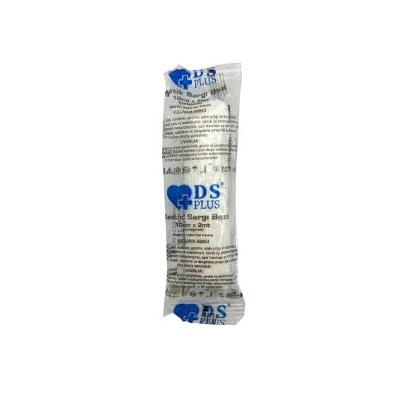 DS PLUS+ ELASTIK SARGI BEZI 10CMX2M - 1