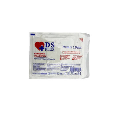 DS PLUS+ NONWOVEN YARA ÖRTÜSÜ 9X10CM - 