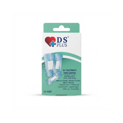 DS PLUS+ SU GECIRMEZ YARA BANDI N12 - 