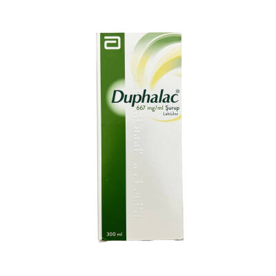 DUFALAK 667MG 300ML SRP - 