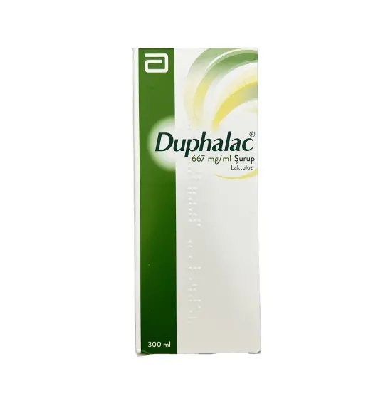 DUFALAK 667MG 300ML SRP - 1