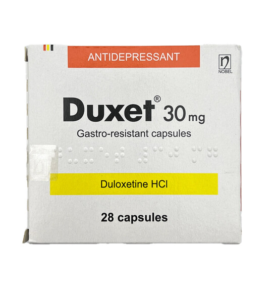 Dukset 30 Mg N28 kapsul - 