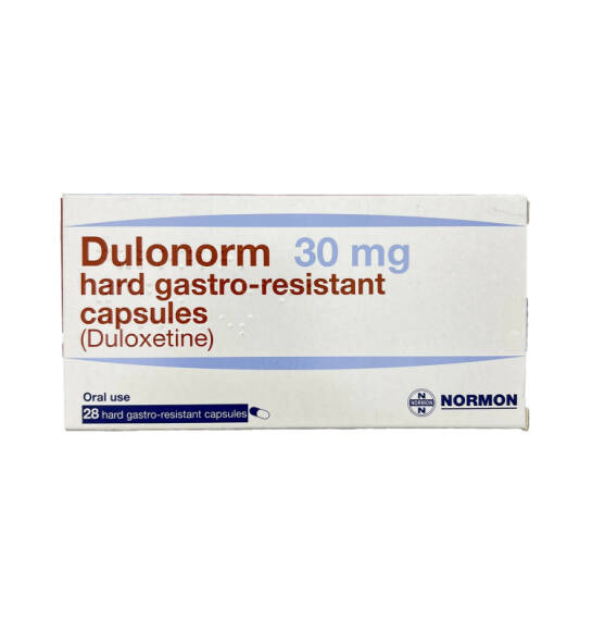 DULONORM 30MG N28 KAPS - 1