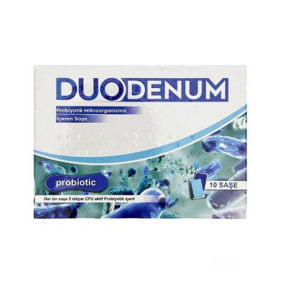 Duodenum N10 paket - 