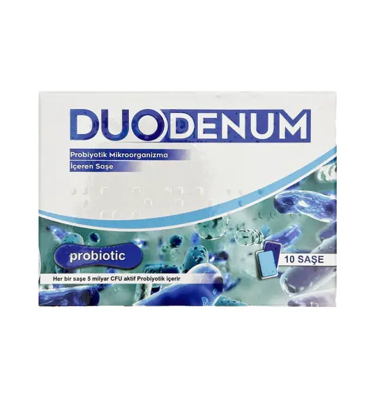 Duodenum N10 paket - 1