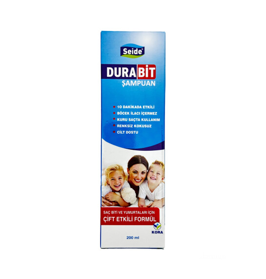Durabit 200 ml şampun - 
