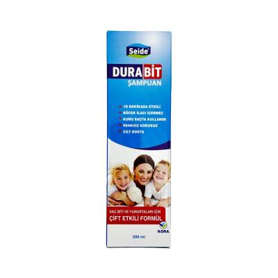 DURABIT 200ML SAMPUN - 