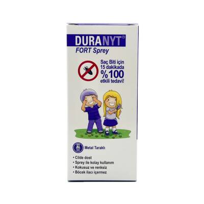 Duranit Fort Bit Spreyi 100 ml - 