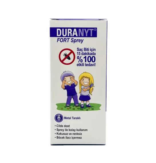 Duranit Fort Bit Spreyi 100 ml - 1