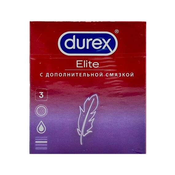 DUREX ELITE N3 PRZ - 1