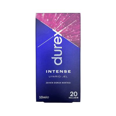 Durex İntense Stimullaşdırıcı Gel, 10 ml - DUREX