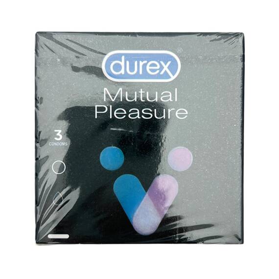 DUREX MUTUAL PLEASURE N3 PRZ 7236 - 1