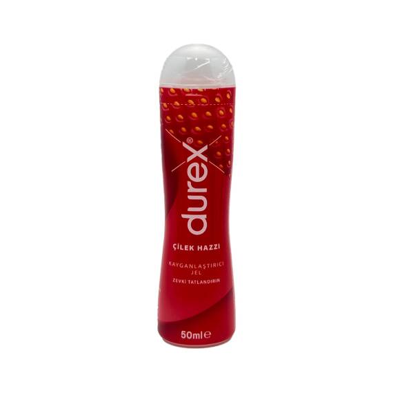 Durex Play Çiyələk Həzzi gel 50 ml - 1