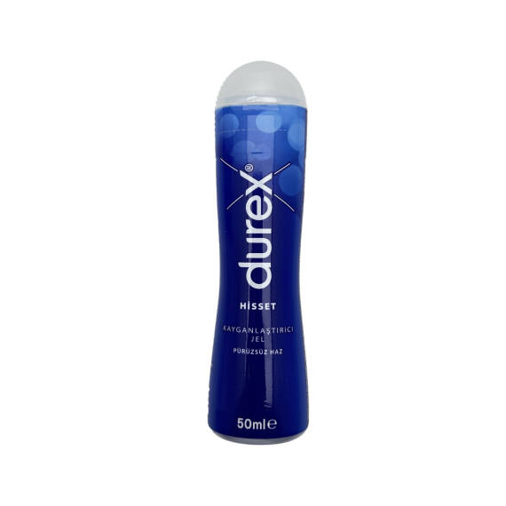 DUREX PLAY HISSET 50ML JEL - 1